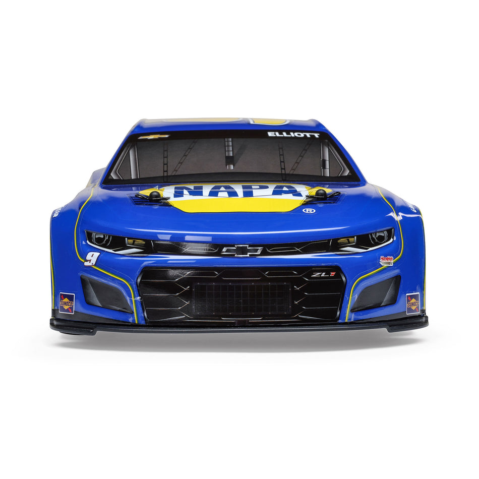1/12 NASCAR RC Race Car Chase Elliott No. 9 NAPA 2025 Chevrolet Camaro