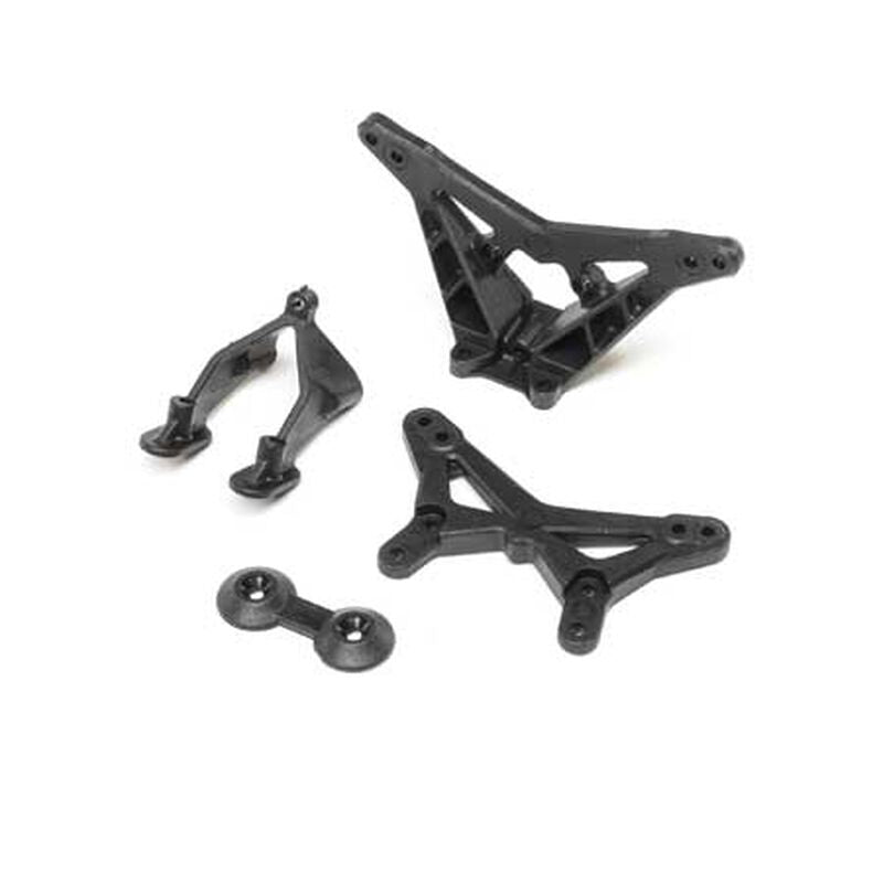 Losi Mini-B Shock Tower Set