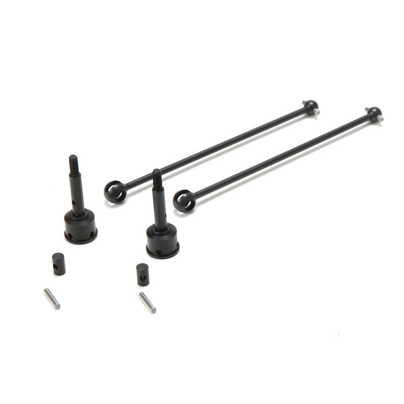 Losi Front CV Driveshaft set for Mini 8T