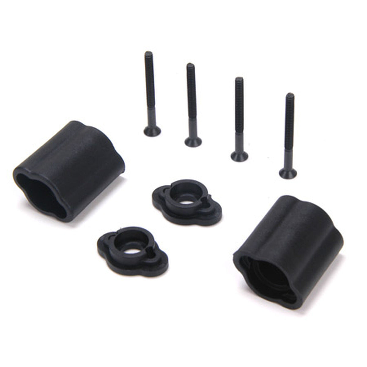 * Rear Outer Hub, Cap and Hardware: CCR, NCR SE – Eds RC
