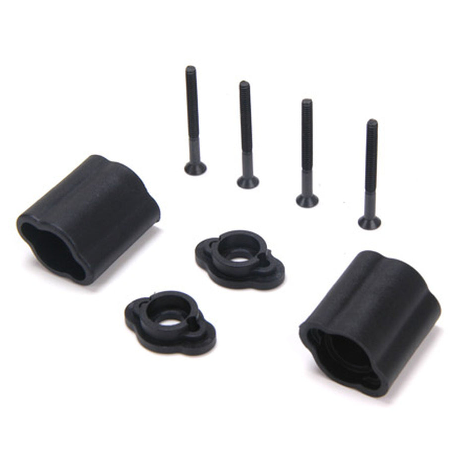 * Rear Outer Hub, Cap and Hardware: CCR, NCR SE