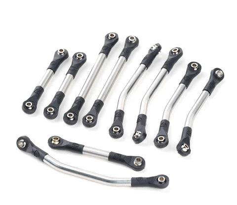 Powerhobby Stainless Steel High Clearance Links Redcat Ascent-18