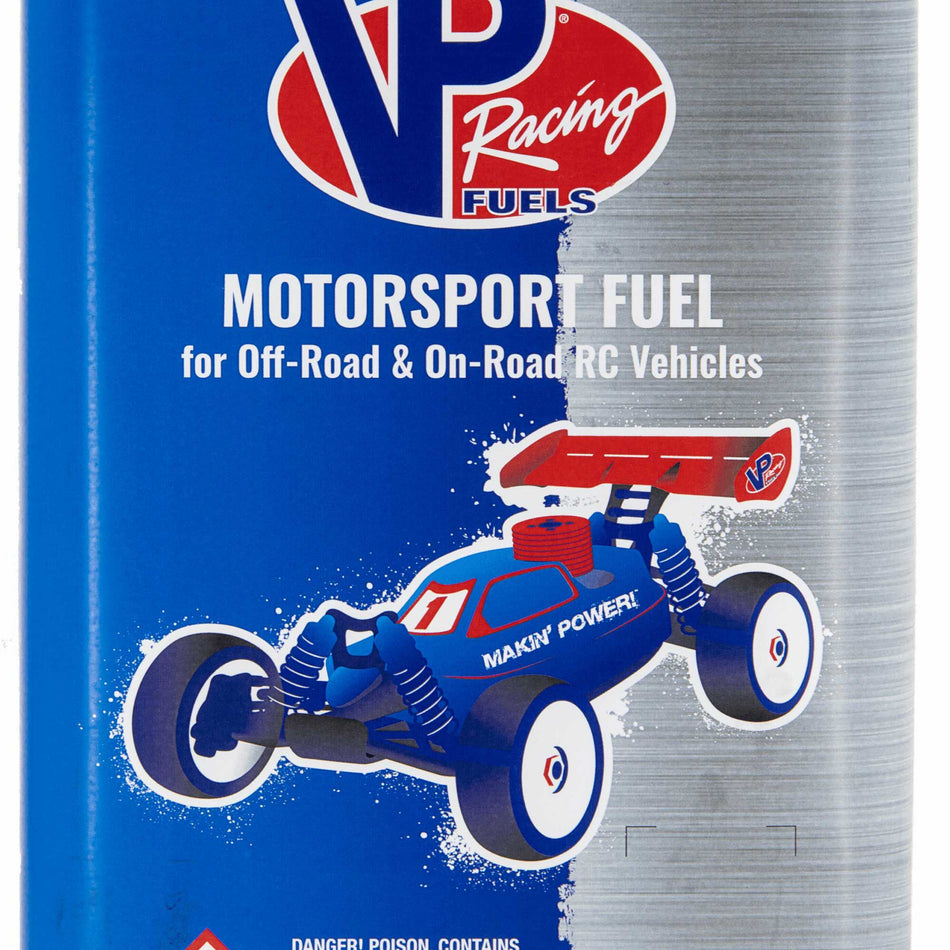 VP Fuel 30% Ryan Lutz 9% Oil Gallon