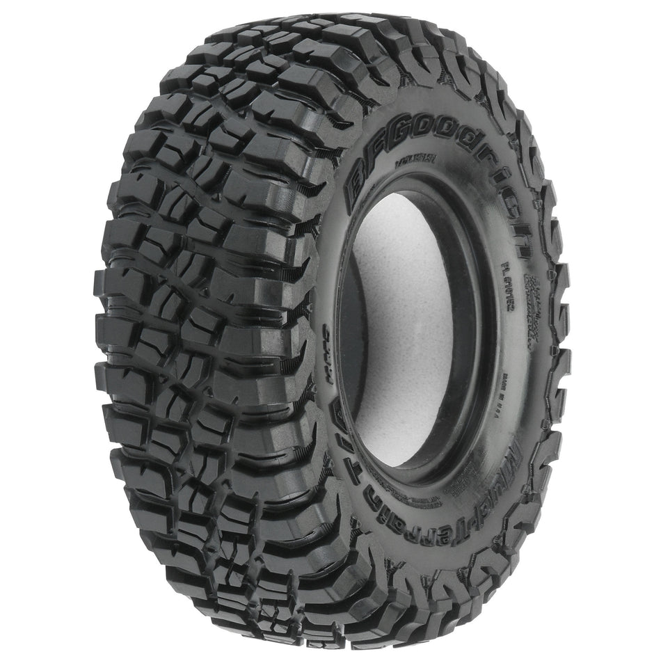Proline 1/10 Class 1 BFG T/A KM3 G8 Front/Rear 1.9" Rock Crawling Tires (2)