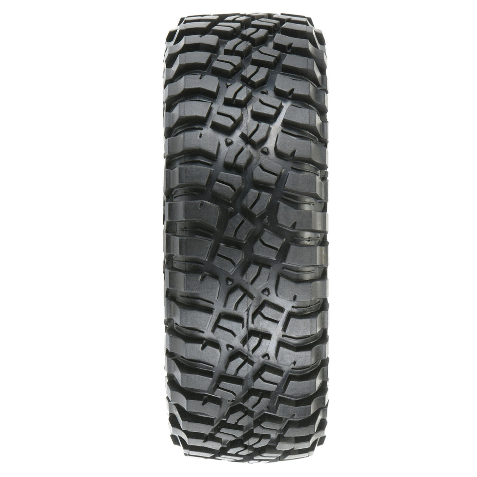 Proline 1/10 Class 1 BFG T/A KM3 G8 Front/Rear 1.9" Rock Crawling Tires (2)