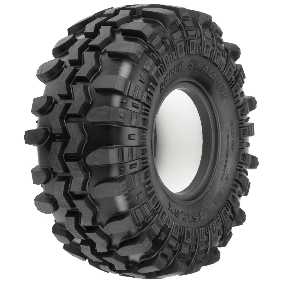 Proline 1/6 Interco Super Swamper G8 F/R 2.9" Crawler SCX6 Tires (2)
