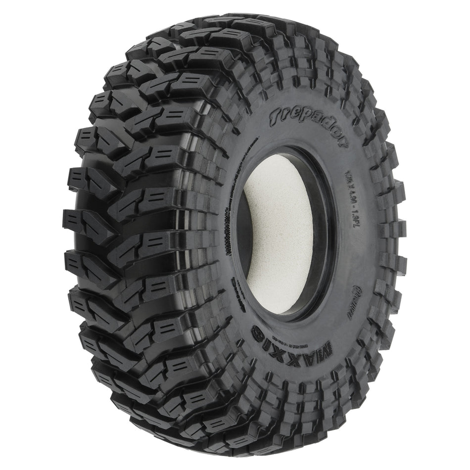 Proline 1/10 Maxxis Trepador G8 F/R 1.9" Rock Crawling Tires (2)