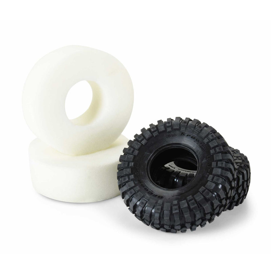 Proline 1/10 BF Goodrich Krawler T/A KX LP G8 Front/Rear 2.2" Rock Crawling Tires (2)