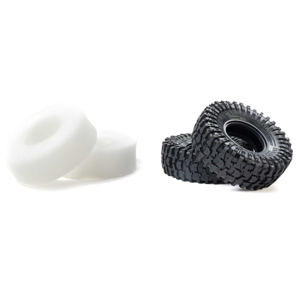 Proline 1/10 Mickey Thompson Baja Pro XS Predator Front/Rear 1.9" Crawler Tires (2)