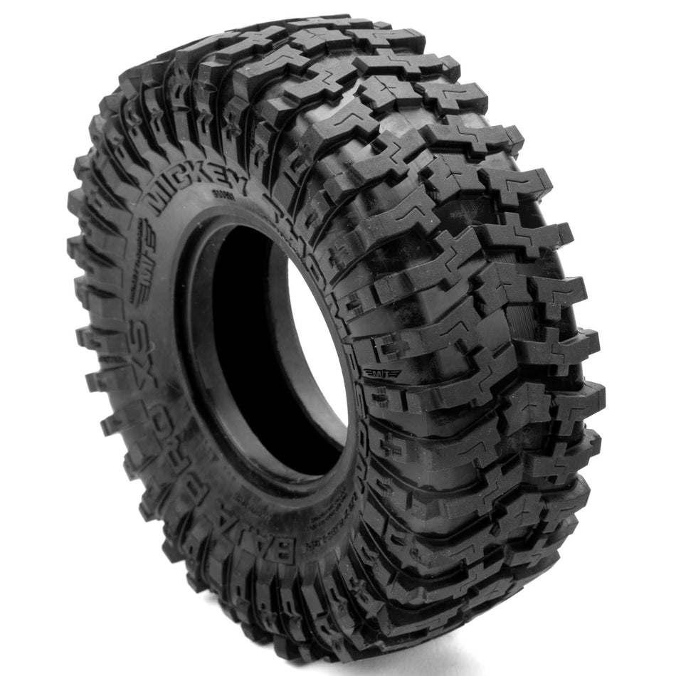 Proline 1/10 Mickey Thompson Baja Pro XS Predator Front/Rear 1.9" Crawler Tires (2)
