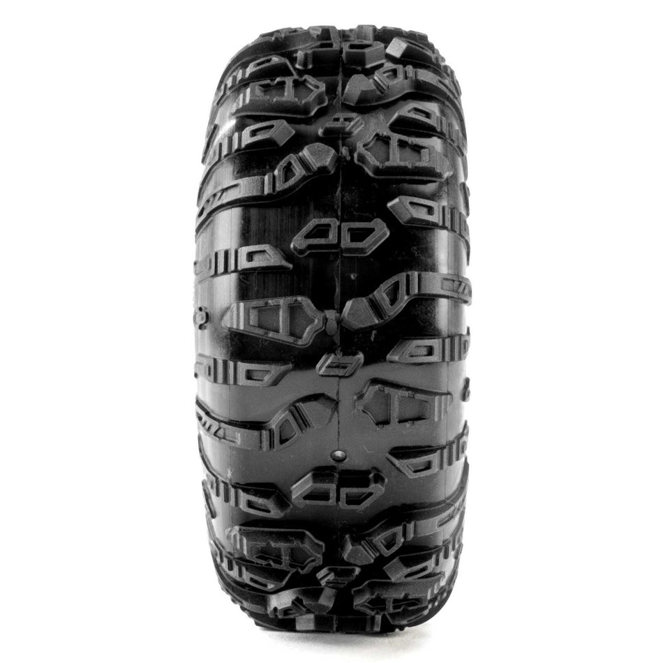 Pro-Line Racing 1/10 Chisel II Predator Front/Rear 1.9" Crawler Tires (2)