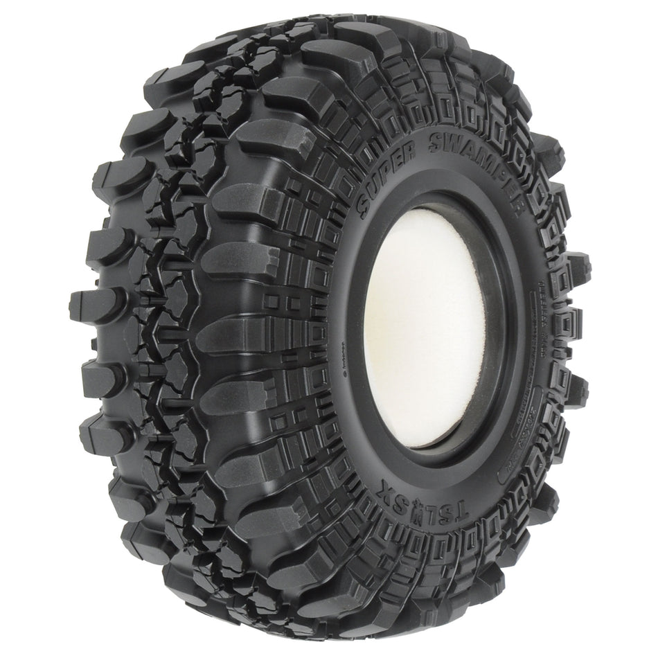 Proline 1/10 Interco Super Swamper G8 Front/Rear 2.2" Crawler Tires (2)