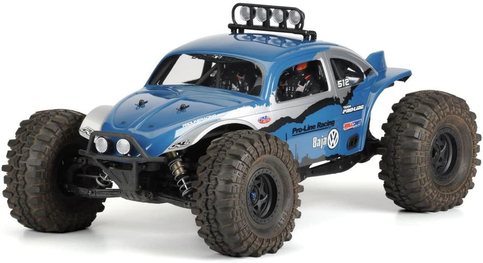 Pro-line Racing Volkswagen Baja Bug Clear Body:Yeti