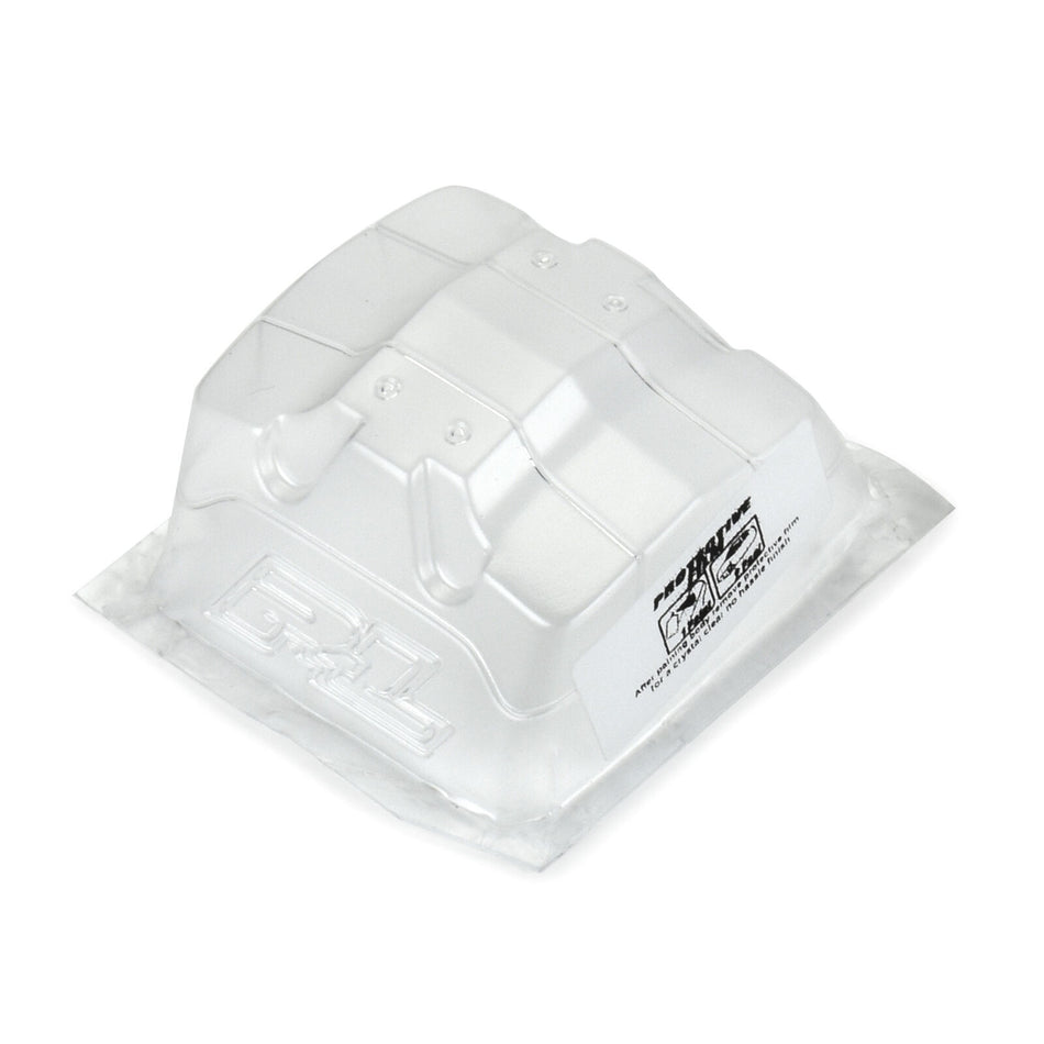 Proline 1/10 Low Front Clear Wing (2): 22X