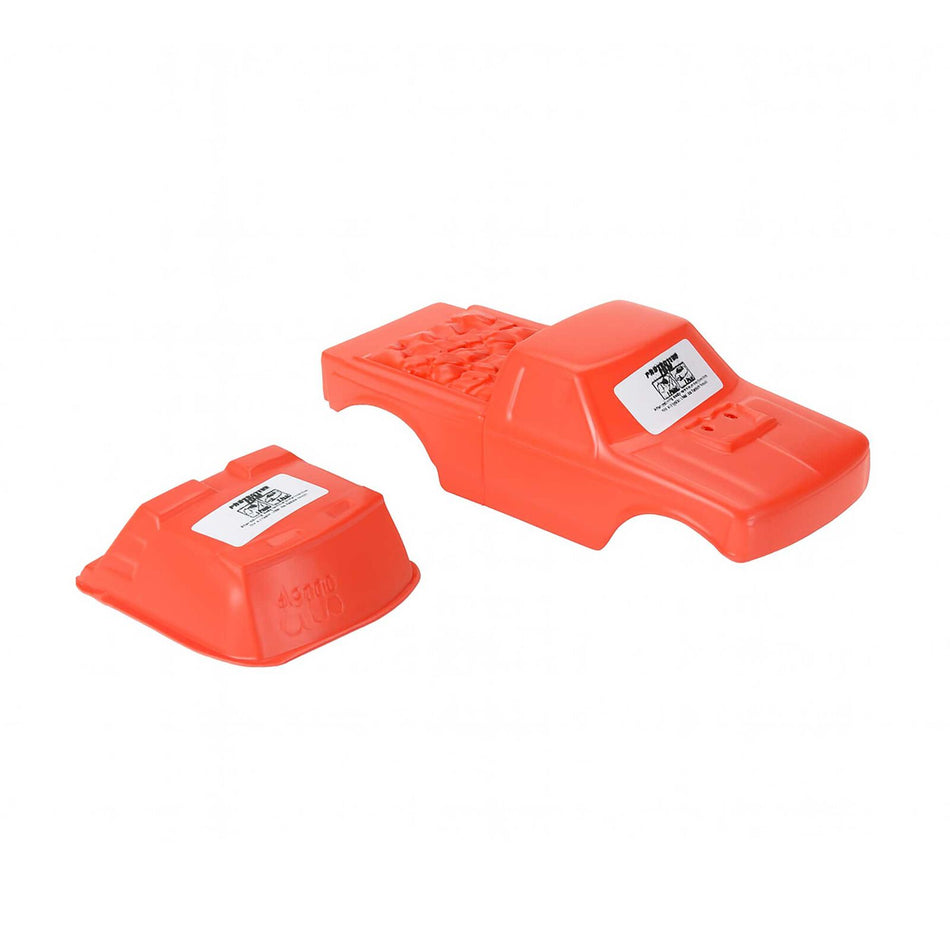 Pro-Line 1/16 Brunt Red Body for ARRMA QUAKE GROM