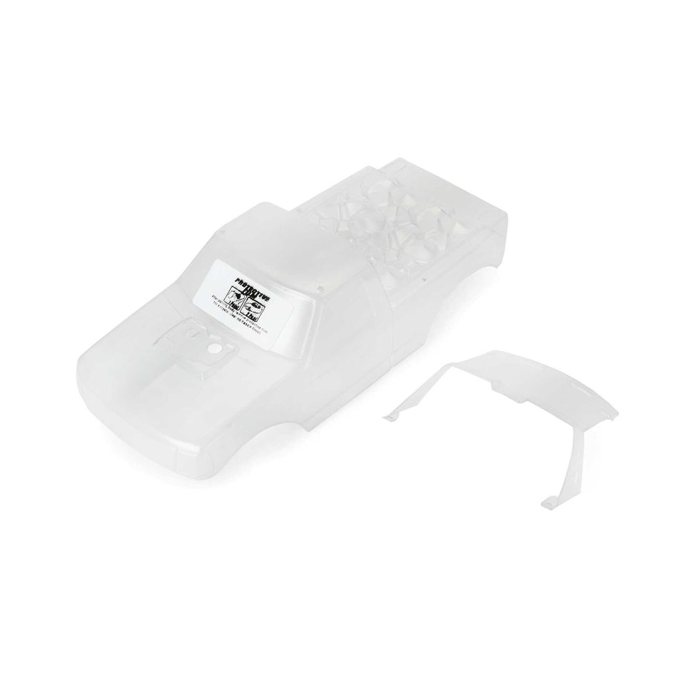 Proline 1/16 Brunt Clear Body for ARRMA QUAKE GROM