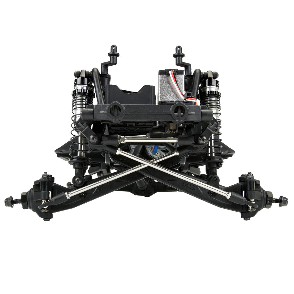 Proline 2WD Twin I-Beam Pre-Runner Suspension Conversion Kit for SCX10 I and II