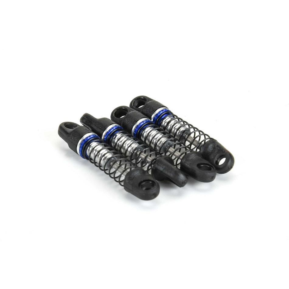 Proline 1/30 Pro-Spec Front/Rear (21.5mm) Aluminum Scaler Shocks: Axial SCX30