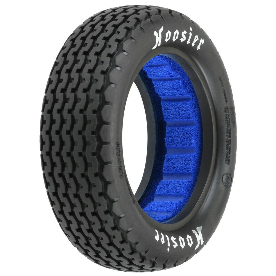 Proline 1/10 Hoosier Super Chain Link M4 2WD Front 2.2" Dirt Oval Tires (2)
