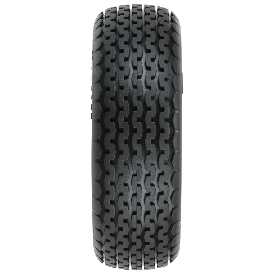 Proline 1/10 Hoosier Super Chain Link M4 2WD Front 2.2" Dirt Oval Tires (2)