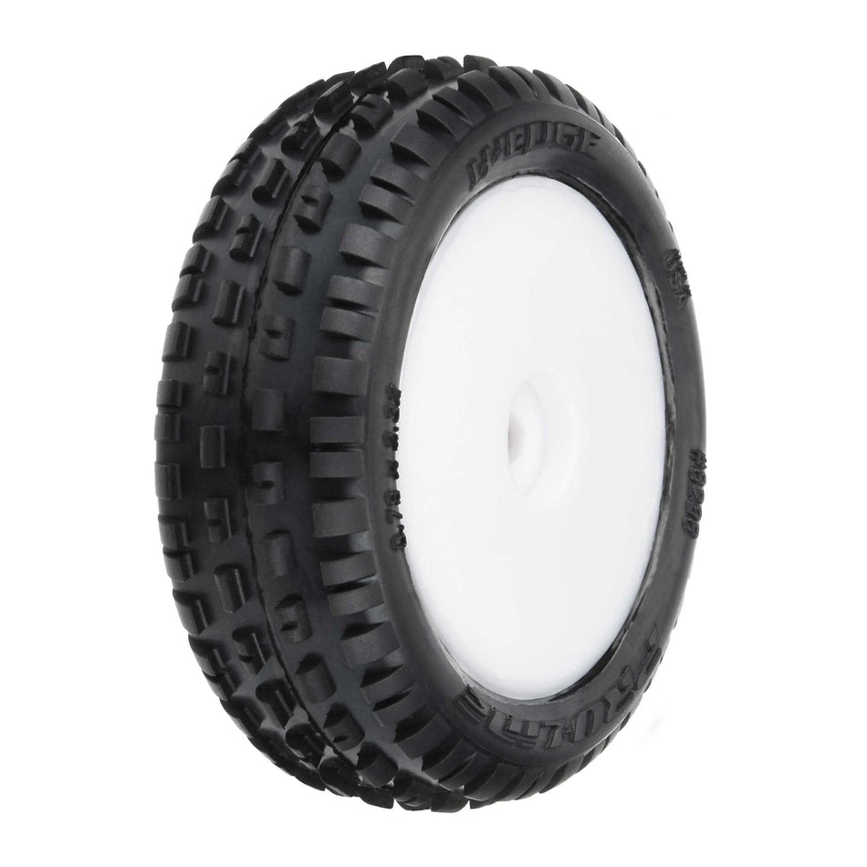 Proline 1/18 Wedge Front Carpet Tires