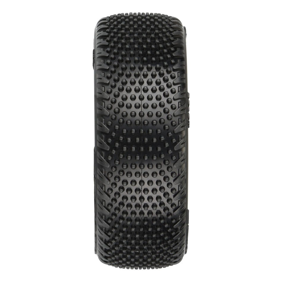 Proline 1/10 Harpoon CR3 4WD Front 2.2" Carpet Buggy Tires (2)