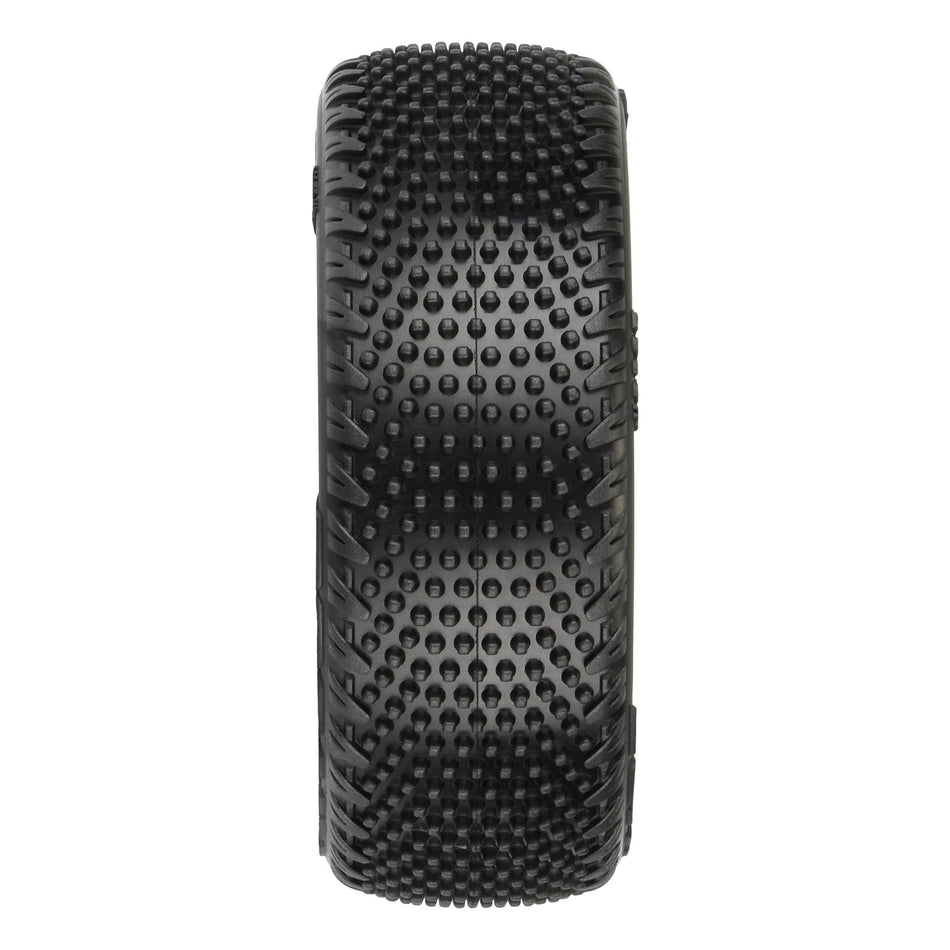 Proline 1/10 Harpoon CR4 4WD Front 2.2" Carpet Buggy Tires (2)