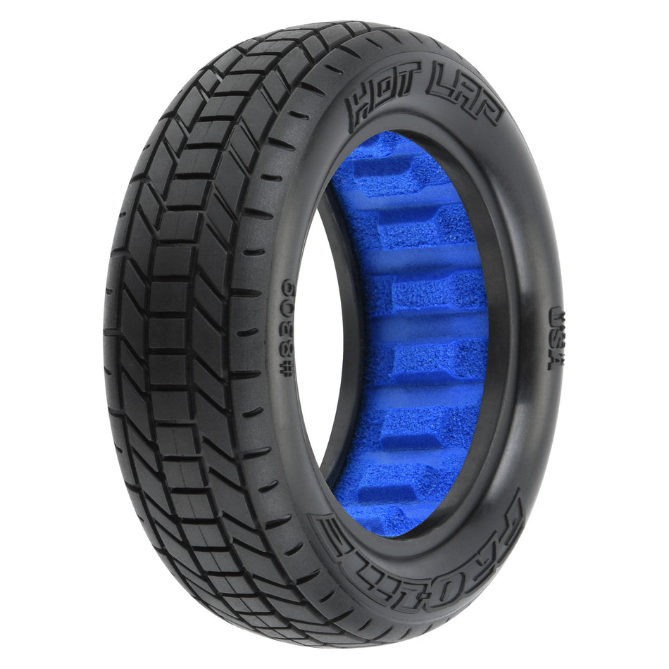 Proline 1/10 Hot Lap MC 2WD Front 2.2" Dirt Oval Buggy Tires (2)