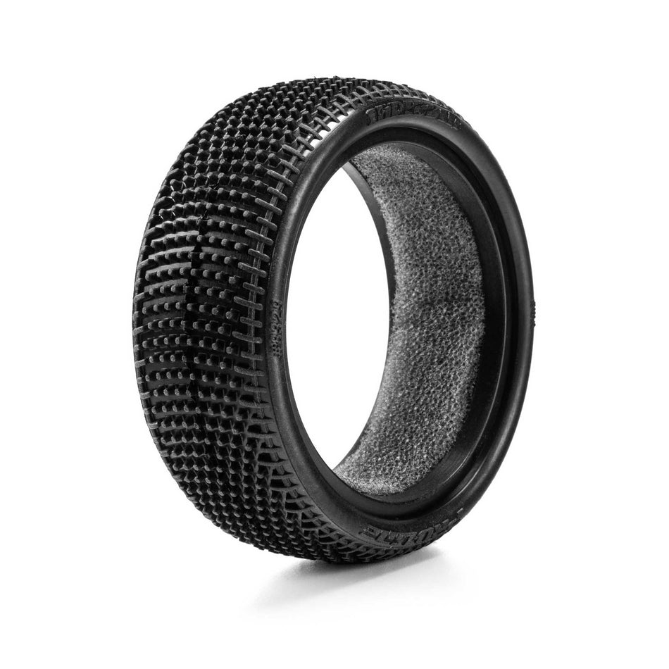 Proline 1/10 Shredder CR3 4WD Front 2.2 Carpet Buggy Tires (2)