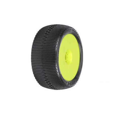 Proline 1/8 Hole Shot M3 Front/ Rear 4.0" Off-Road Truggy Tires