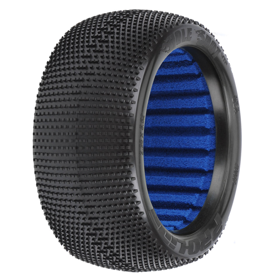 Proline 1/8 Hole Shot S3 Front/ Rear 4.0" Off-Road Truggy Tires (2)