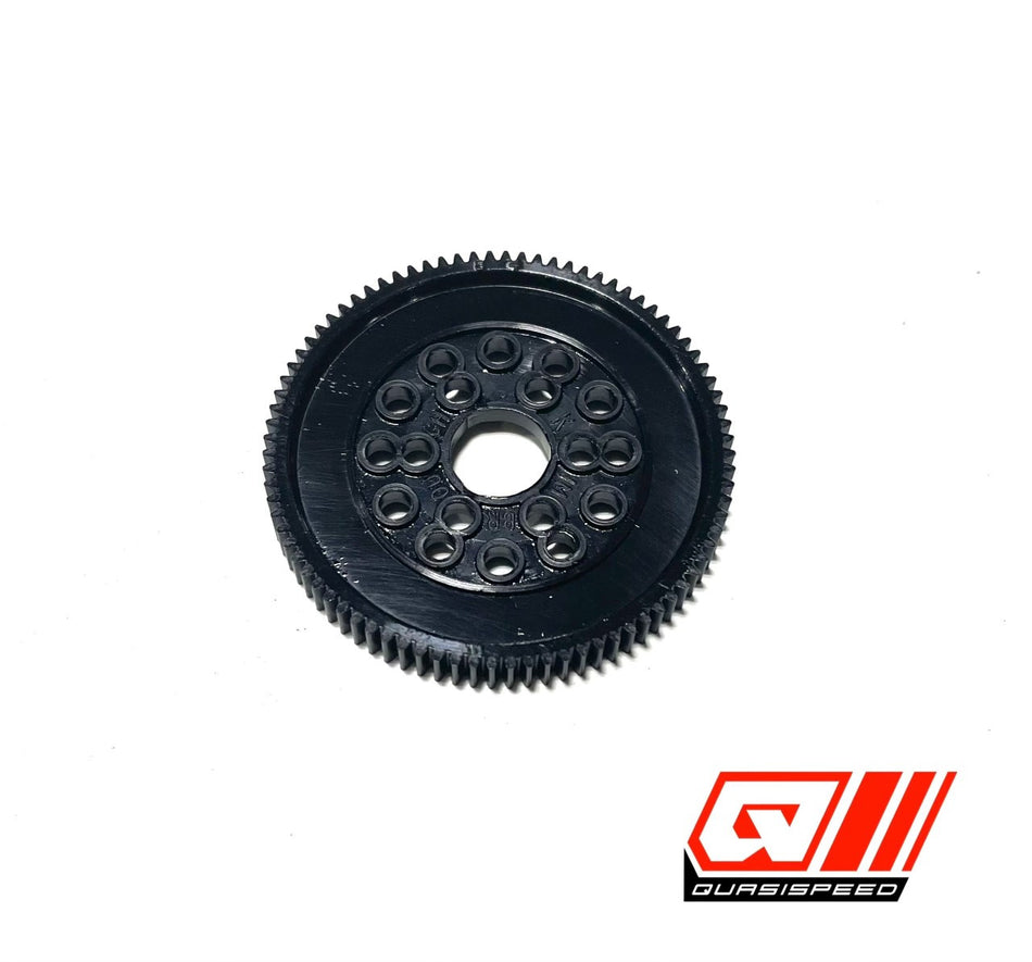 Quasispeed 48 Pitch 84 Tooth Spur Gear