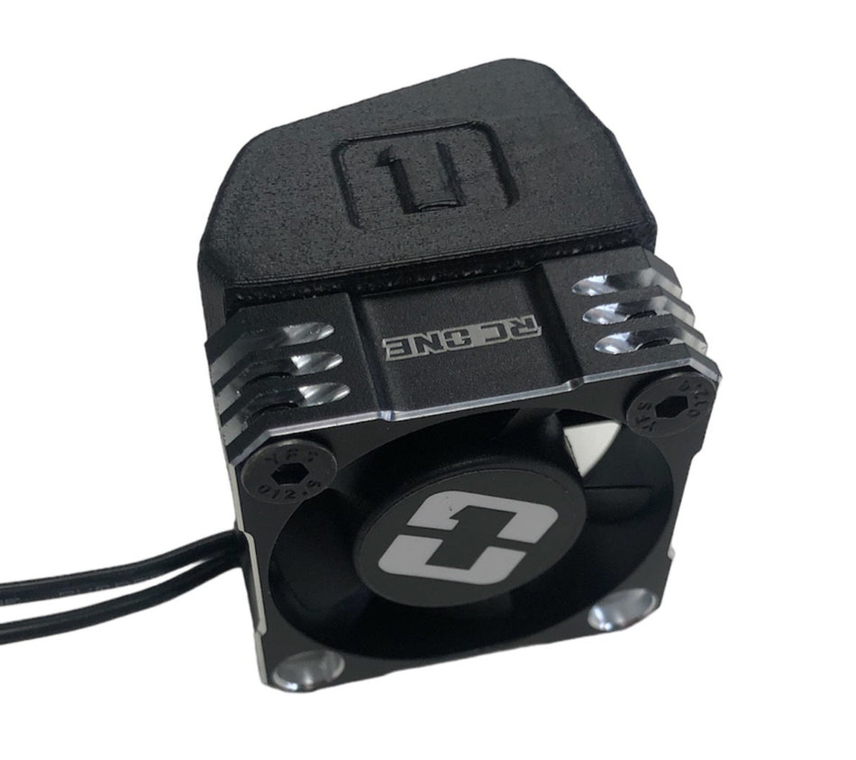 RC ONE B7/XB2 Motor Fan Shroud