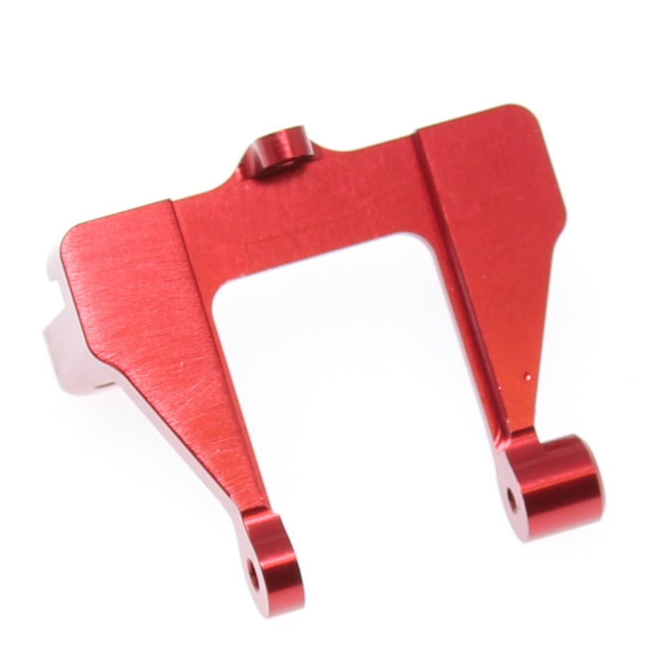 Redcat Ascent 18 Servo Holder (Aluminum) Red