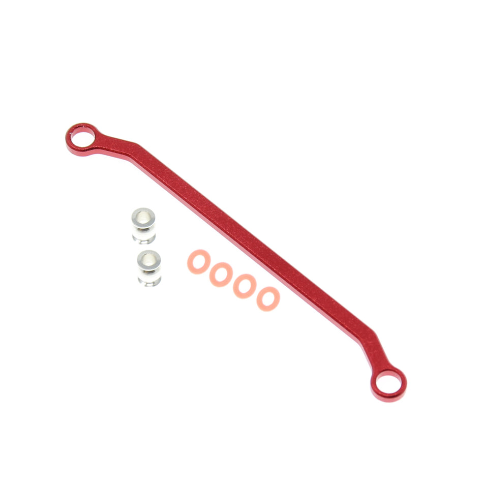 Redcat Ascent 18 STEERING LINK (ALUMINUM)(RED)(1PC)