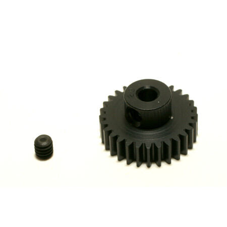 Robinson Racing 48P Hard Coated Aluminum Pinion Gear, 29T