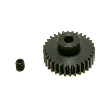 Robinson 48P Hard Coated Aluminum Pinion Gear, 32T