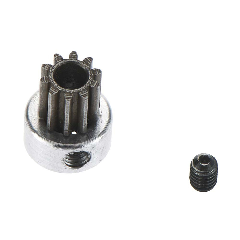 X-Hard Wide 48p Motorgear 10T w Collar 1/8