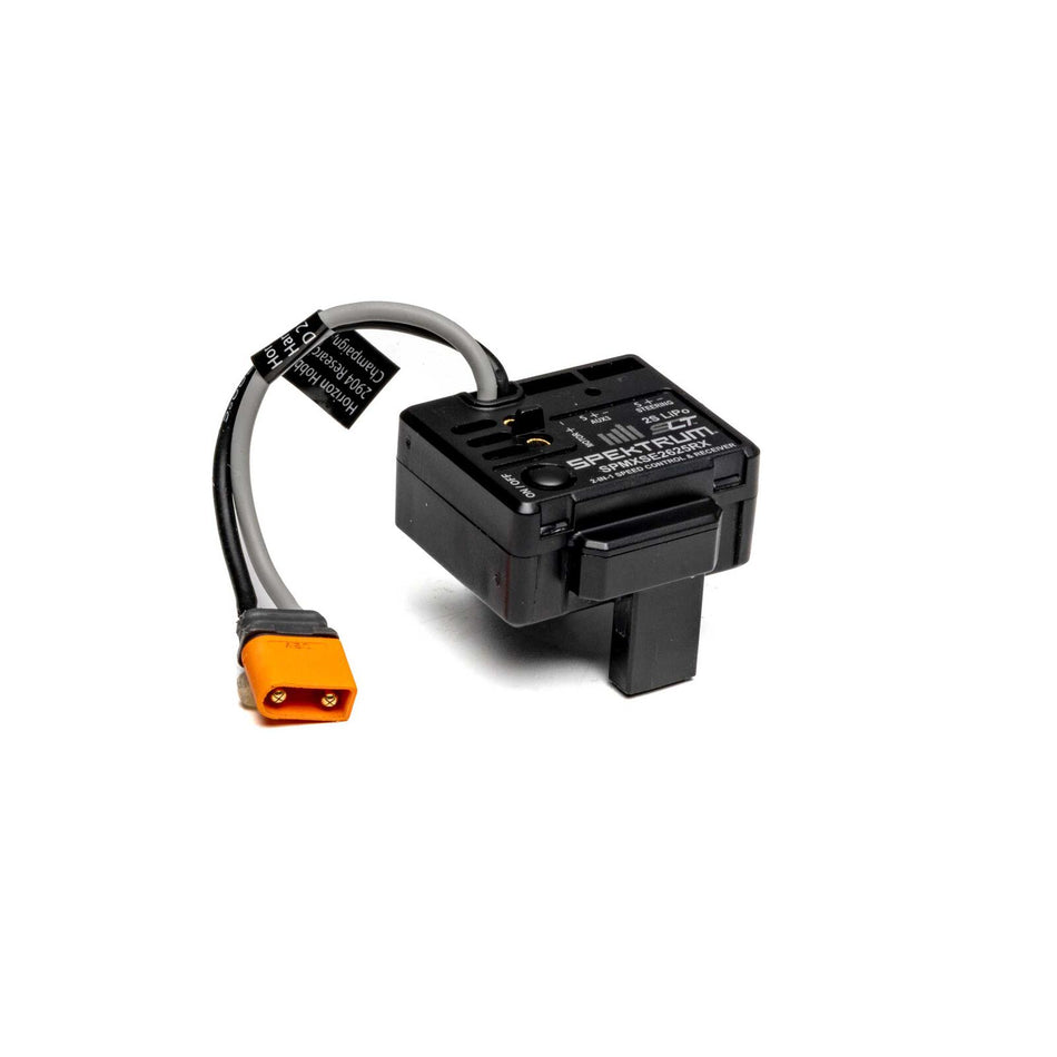 Spektrum 25A Grom SLT ESC/ Receiver