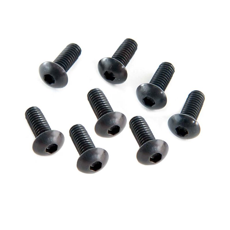 Tekno M4x10 Droop Adjustment Screws