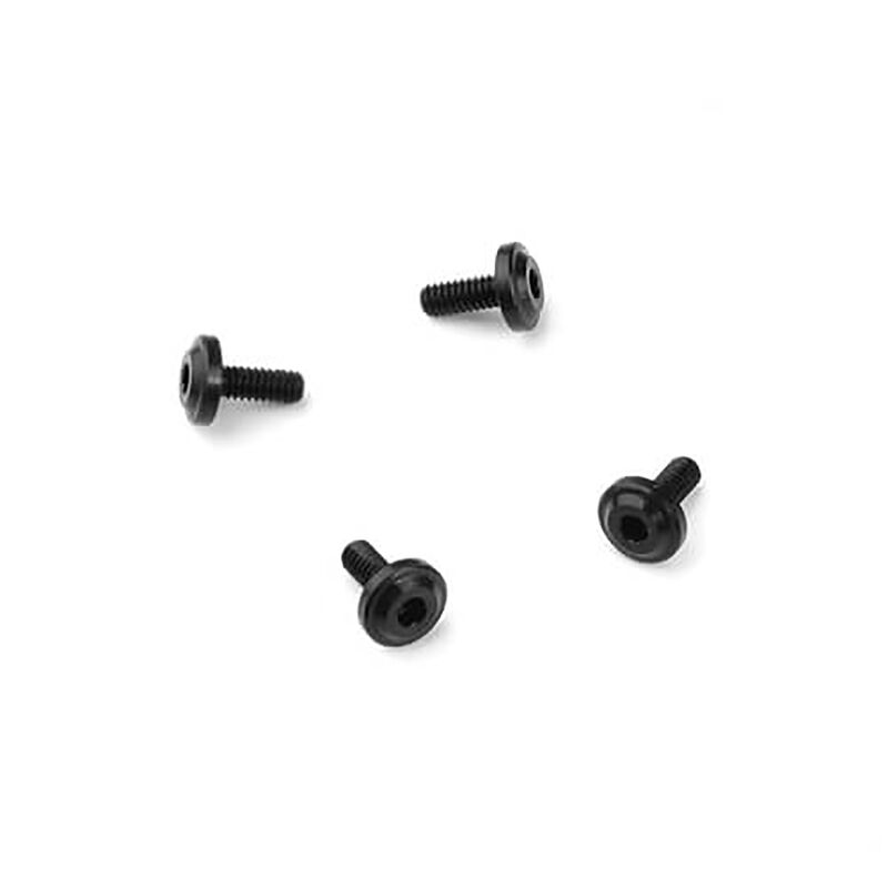 Tekno Shock Piston Retainer Screw