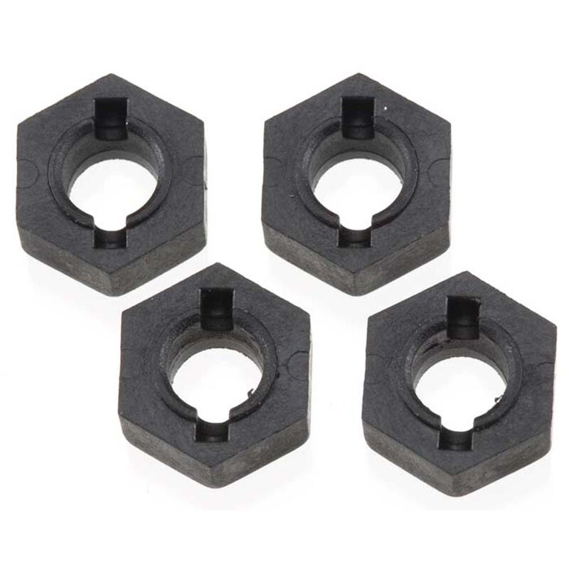 Tekno 12mm Hex Adapters