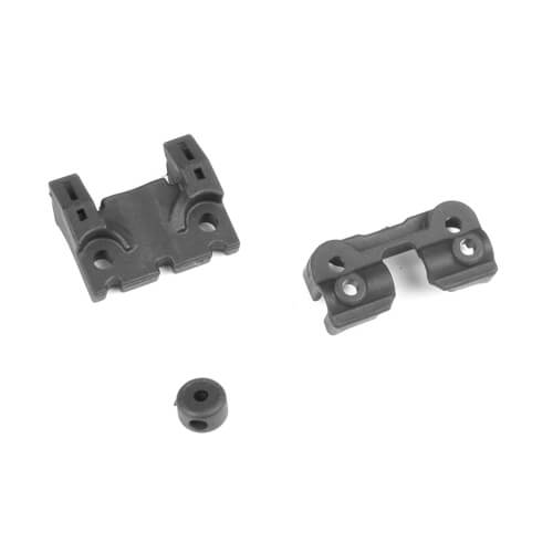 Tekno Sway Bar Mount (rear, EB410.2)