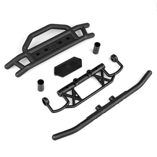 TKR9680 – Bumper Bar Set (F/R, MT/SCT410 2.0)