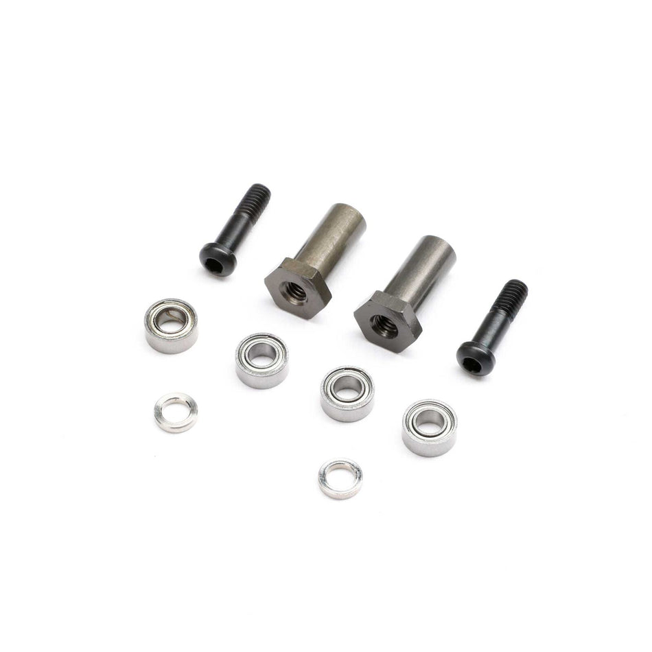 TLR Steering Hardware Set: 22X