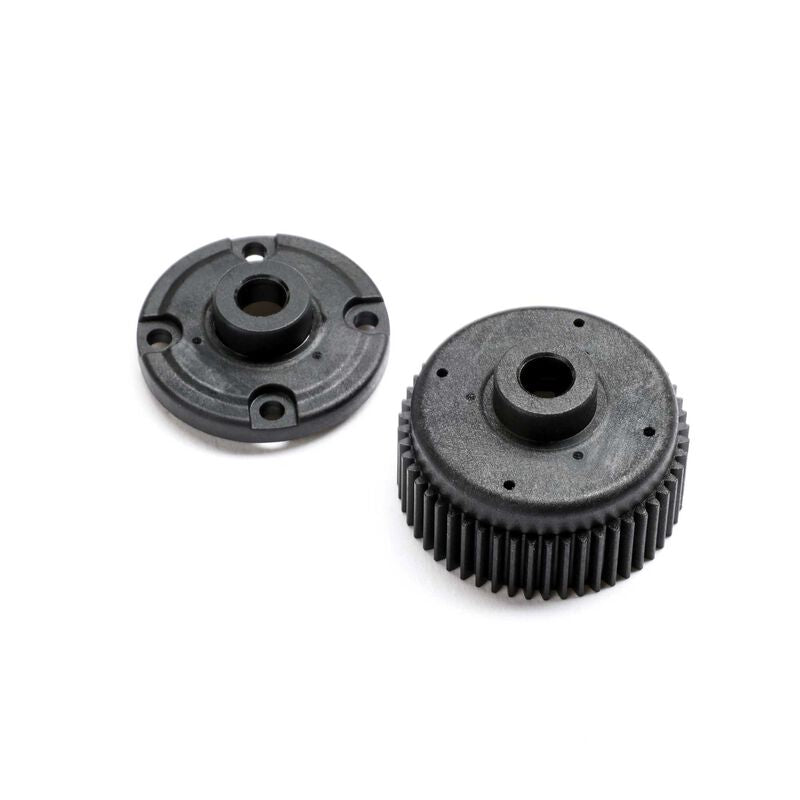 Diff Gear, Cover, Gear Diff, 52T: 22X