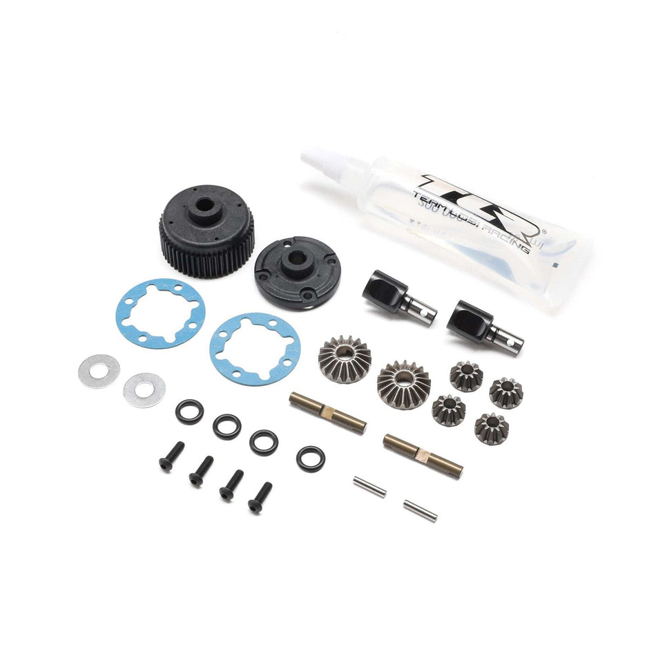 TLR Complete Gear Diff: 22X