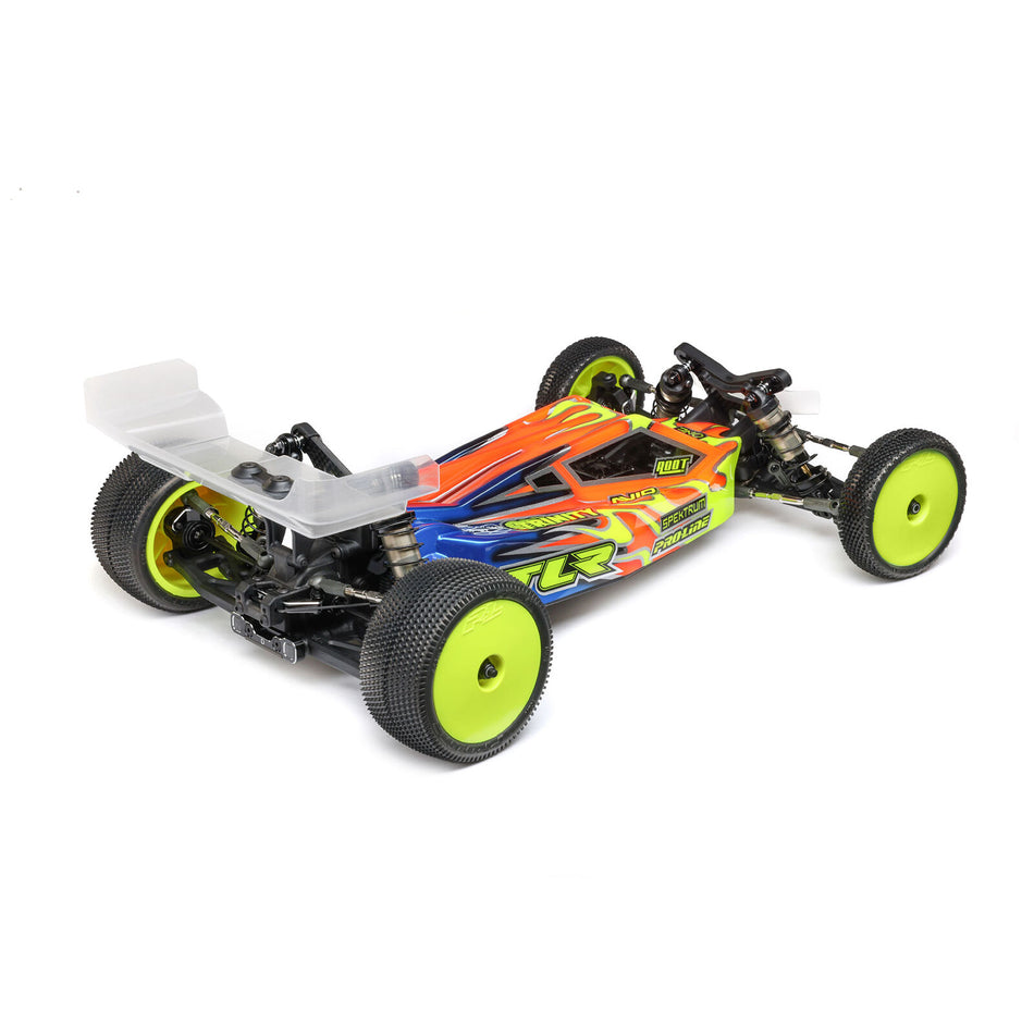 Team Losi Racing 22X, Astro/Carpet