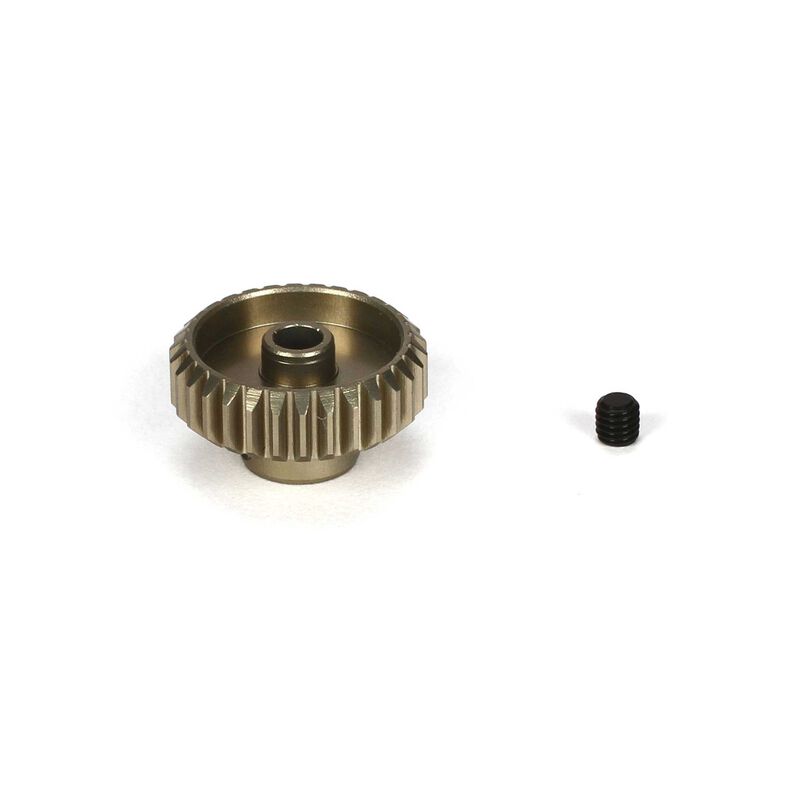 TLR 48P Aluminum Pinion Gear, 30T