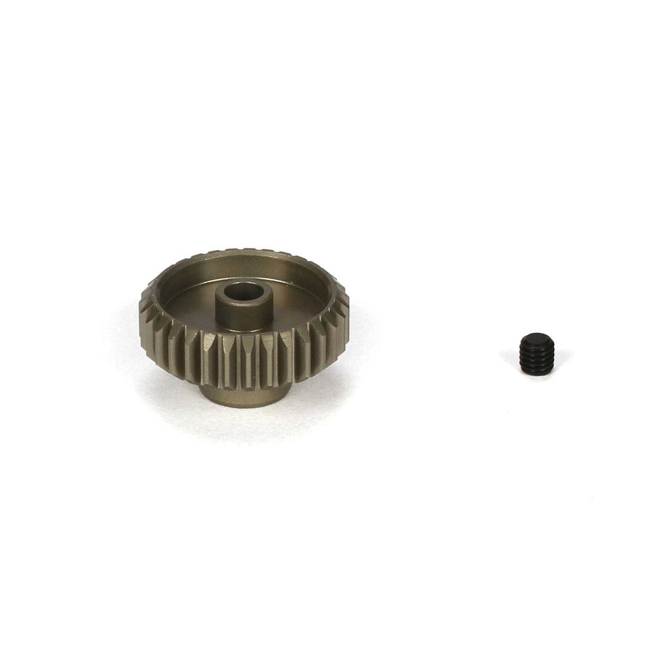 TLR 48P Aluminum Pinion Gear, 31T